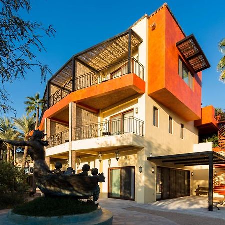 Hotel Marea La Paz Exterior foto
