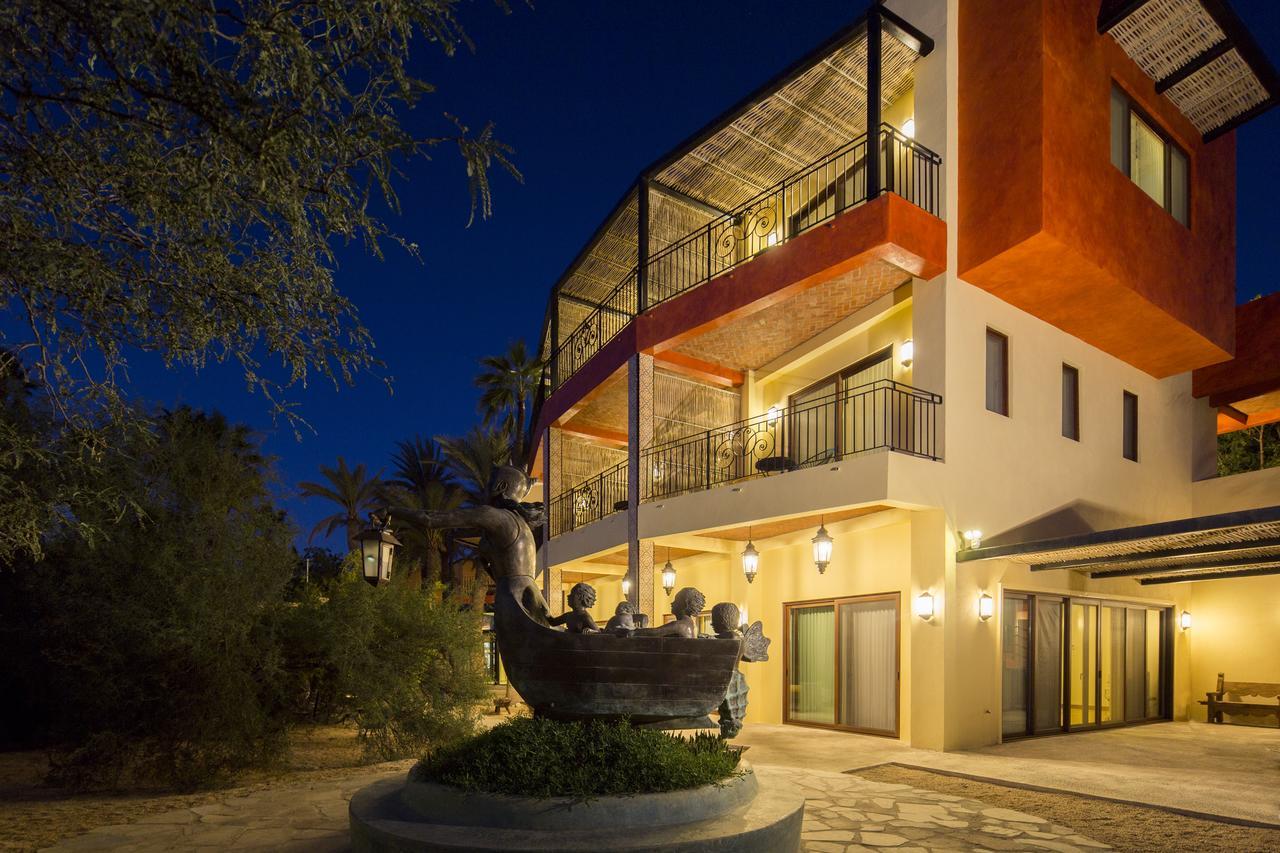 Hotel Marea La Paz Exterior foto